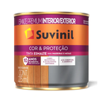Tinta Esmalte Brilho Cor e Proteção 225ml Suvinil