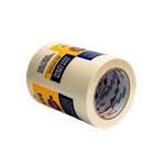 FITA CREPE BRANCA 24 mm X 50 m - MSK 6139 EUROCEL