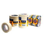 FITA CREPE BRANCA 24 mm X 50 m - MSK 6139 EUROCEL