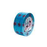FITA CREPE AZUL 50 mm X 50 m - MSK 6075 EUROCEL
