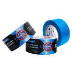FITA CREPE AZUL 50 mm X 50 m - MSK 6075 EUROCEL