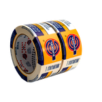 FITA CREPE AUT AMARELA 48 mm X 50 m - MSK 6755 EUROCEL
