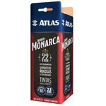 Rolo de Lã Sintética Monarca 22 mm (722/22) - Atlas