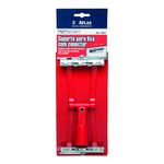 Suporte Lixa com Conector (100/3) - Atlas