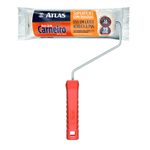 Rolo de Lã Carneiro Natural Superfícies Simi-Rugosas 15 cm (328/15) - Atlas