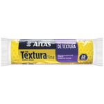 Rolo de Espuma para Textura Fina 23 cm (110/75) - Atlas
