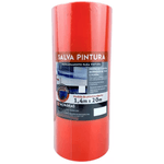 Filme Protetor Salvapintura com Aplicador 1,40 x 20 cm - Salvabras