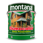 Stain Acetinado Stain 18 litros Osmocolor - Montana