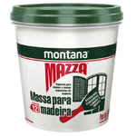 Massa Calafetar 400 gr Mazza - Montana