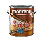 Striptizi Removedor Pastoso em Gel 4 kg - Montana