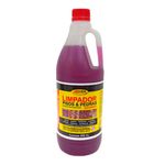 Limpador de Pisos e Pedras Aditivado 950 ml - Allchem