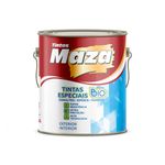 Esmalte Acetinado Base Água Branco 3,6l Maza