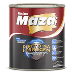Esmalte Metalizado Direto na Ferrugem 900 ml Maza