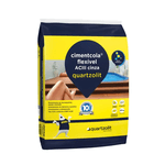 ARGAMASSA AC III CINZA 20KG QUARTZOLIT