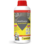 IMPERMEAB ADITIVO PLASTIFICANTE 1 LTS QUARTZOLIT