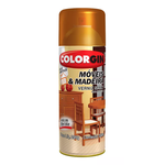SPRAY BRI VERNIZ MADEIRA MOGNO 350 ML COLORGIN