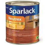 VERNIZ NEUTREX BRILHANTE CASTANHO AVERMELHADO 0,9L SPARLACK