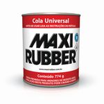 ADESIVO DE CONTATO UNIVERSAL 0,9L MAXI RUBBER