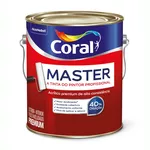 TINTA ACRÍLICA FOSCA BRANCO PREMIUM CORAL