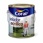 SELADOR ACRILICO 3,6L CORAL