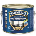 ESMALTE HAMMERITE BRANCO 2,4L AKZO NOBEL