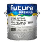 RESINA ACRÍLICA 3,6L FUTURA