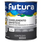 FUNDO ZARCÃO 0,9L FUTURA