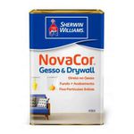 TINTA PARA GESSO NOVACOR 18L