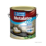 RESINA ACRÍLICA ECO INCOLOR METALATEX 3,6L