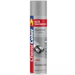 SPRAY ALTA TEMPERATURA ALUMINIO FOSCO 350ML CHEMICOLOR