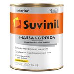 MASSA CORRIDA SUVINIL 1,4KG