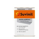 MASSA ACRÍLICA SUVINIL 25KG