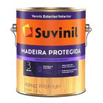 VERNIZ MADEIRA PROTEGIDA (MARÍTIMO) BRILHANTE 3,6L SUVINIL 