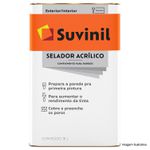 SELADOR ACRÍLICO SUVINIL 18L