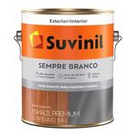 SUVINIL SEMPRE BRANCO ESMALTE SINTETICO BRILHANTE 3,6LT