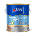 SHERWIN WILLIAMS ESMALTE ECO BRANCO ACETINADO 3,6LT