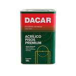 DACAR PISO FOSCO 18 LT