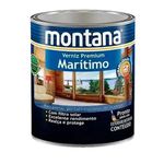 MONTANA VERNIZ MARITIMO NATURAL BRILHO 0,9LT