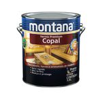 MONTANA VERNIZ COPAL BRILHANTE 3,6LT