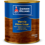 sherwin williams VERNIZ FILTRO SOLAR INCOLOR ACETINADO 900ML