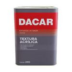 DACAR TEXTURA ACRILICA LISA BRANCA REFIL 15 KG