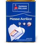 SHERWIN WILLIAMS MASSA ACRILICA 25KG