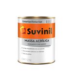 SUVINIL MASSA ACRILICA 1,4KG