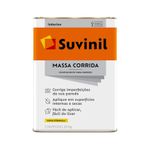 SUVINIL MASSA CORRIDA 25KG