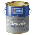 SHERWIN WILLIAMS EFEITO ESPECIAL CIMENTO QUEIMADO CONCRETO 5KG