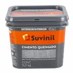 SUVINIL CIMENTO QUEIMADO TUNEL DE CONCRETO 5KG