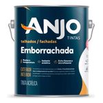 ANJO EMBORRACHADO ACRILICO BRANCO FOSCO 3,6LT