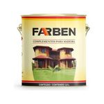 FARBEN SELADORA 3,6LT