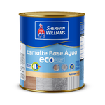 SHERWIN WILLIAMS ESMALTE ECO BASE W ALTO BRILHO 800ML
