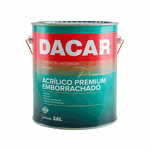 DACAR EMBORRACHADO ACR BASE P/T 3,2 LT
